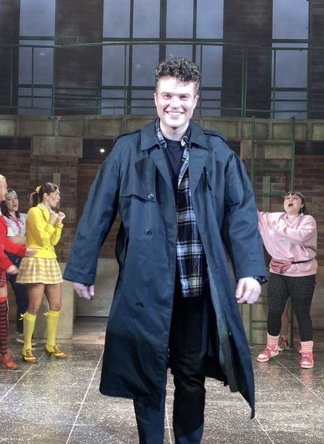 Heathers Halloween Costume, Jason Dean, Halloween Costum, Heathers The Musical, Costume Inspo, Dean, Heathers, Halloween Costume, Halloween Costumes