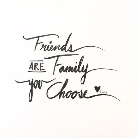 Friends are Family you Choose #friendship #friendsarefamily #lyrics #quotes #quotesdaily #InspirationalQuotes #Handlettering #cursive #penmanship Quotes In Cursive, Family Quotes Images, Cursive Penmanship, Love My Family Quotes, Friends Are Family, Handlettering Inspiration, Funny Quotes Wallpaper, Desktop Wallpaper Quotes, Choose Quotes