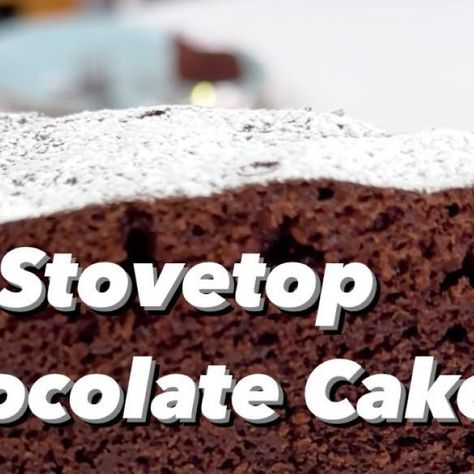 2.7M views · 129K likes | Christopher Kimball’s Milk Street on Instagram: "Make your cake on the stovetop! This no-oven-needed chocolate cake is “steamed” for about 20 minutes in a Dutch oven, which is not uncommon in many parts of the world. (It’s used to make for Indonesian and Chinese rice cakes and Korean red-bean pat siruteok.) The result in an unimaginably moist, tender cake every time. Steam, which has five times the energy of hot air, agitates the batter, causing it to set more quickly; moisture that would otherwise evaporate is retained in a stronger and uniformly moist crumb. Our chocolate version strikes a balance of being rich but not dense. Its velvety simplicity pairs well with a scoop of vanilla ice cream or just a dusting of powdered sugar. Chris Kimball (@cpkimball) demo Cake Tips, Chinese Rice, Being Rich, Milk Street, Holiday Sweets, Steamed Cake, Recipe Dessert, Delectable Desserts, Gluten Free Cake