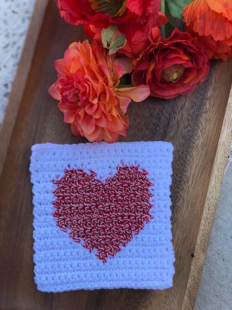 Crochet Heart Coaster, Crochet Blanket Grey, Crochet Baby Clothes Boy, Baby Bunny Outfit, Diy Crochet Sweater, Little Hats, Crochet Patterns Free Women, Heart Coaster, Ideas For Crochet