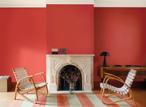 Raspberry Blush Benjamin Moore, Valspar Blue, Raspberry Blush, Top Paint Colors, Valspar Colors, Paint Trends, Trending Paint Colors, Benjamin Moore Colors, Room Paint Colors