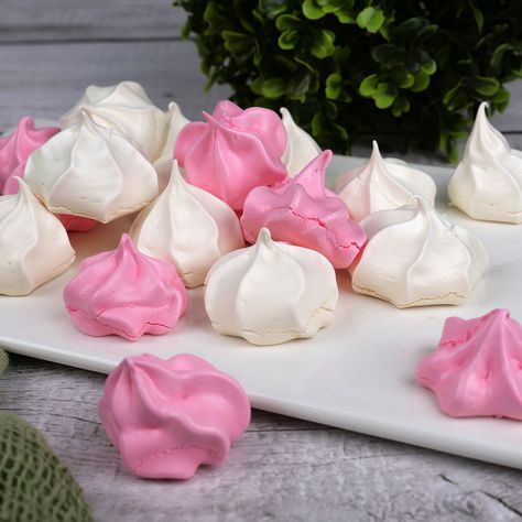 How To Make Meringue Without Cream Of Tartar Meringue Recipe Without Cream Of Tartar, Meringue Without Cream Of Tartar, Tartar Recipe, Cream Of Tartar Recipe, Easy Meringue Cookies, How To Make Meringue, Healthy Eating Quotes, Bun Cake, Meringue Kisses