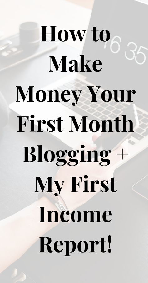 Blogging Income, Income Report, Blog Income Report, Earn Money Blogging, Blogging Ideas, Blog Business, Blog Planning, Beginner Blogger, Blog Income