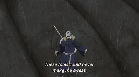 Obito Dialogue, Screen Caps, Manga Panels, Wall Collage, The Fool, All In One, Naruto, Screen, Media