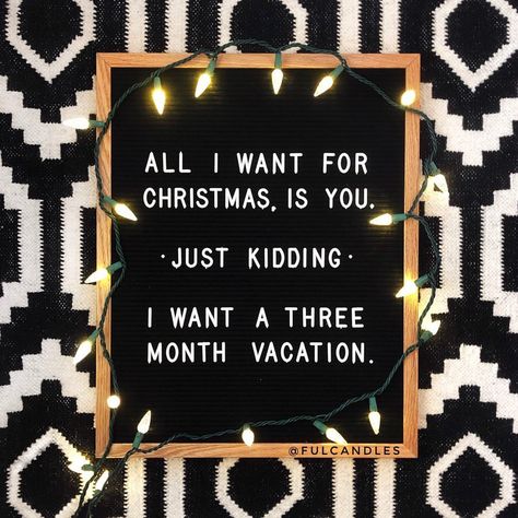 Four, if you can swing it. 🌴🌊☀️ . . . #funnyquotes #christmasquotes #letterboard #letterboardlove #fulcandlessays #letterfolk… January Season, Funny Christmas Quotes And Sayings, Christmas Quotes And Sayings, Holiday Quotes Funny, Santa Board, Funny Christmas Poems, Christmas Quotes For Friends, Funny Christmas Quotes, Letterboard Signs