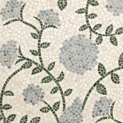 Amaranth | New Ravenna : New Ravenna Ravenna Mosaics, European Tiles, New Ravenna, Printed Tile, Home Decor Hooks, Moroccan Mosaic, Tile Inspiration, Biome, Mosaic Flooring