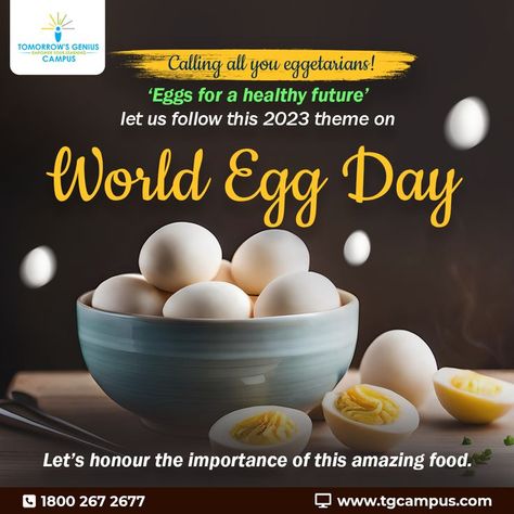 Eggs Day World Egg Day, An Egg, The Egg, Amazing Food, Vienna, Egg, The Incredibles, Let It Be, The World