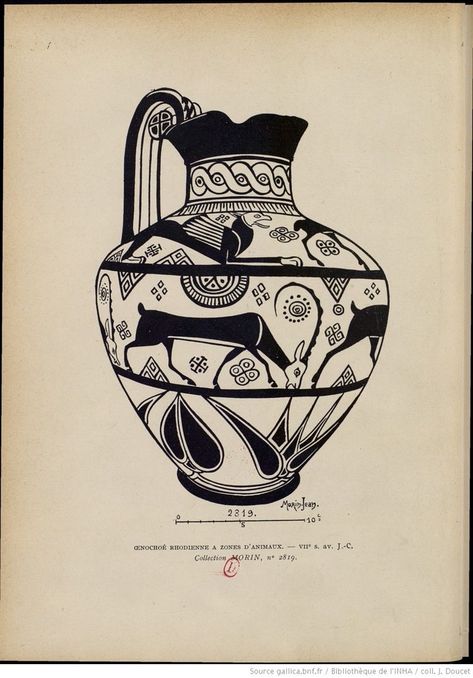 Vase Illustration, Ancient Greek Pottery, Vase Antique, Ancient Greek Art, Greek Pottery, Greek Vases, Pottery Form, Greek Tattoos, Ancient Pottery