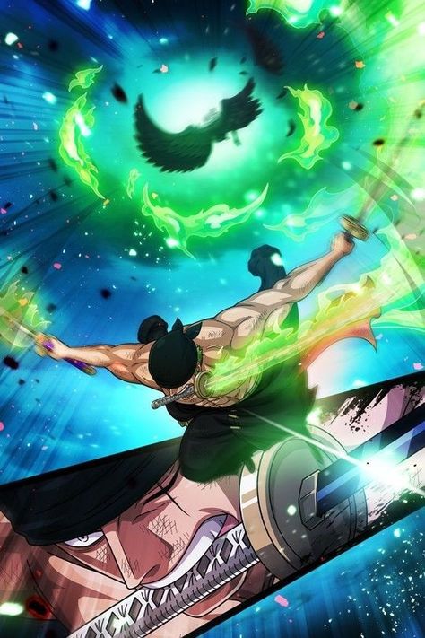 Zoro Vs King, Blackbeard One Piece, One Piece Games, رورونوا زورو, Image Spiderman, One Piece World, One Piece Tattoos, One Piece Cartoon, Luffy Zoro