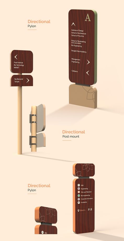 Way Finding, Entrance Signage, Door Signage, Park Signage, Signage Board, Wayfinding Signage Design, Wayfinding Signs, Directional Signage, Sign System