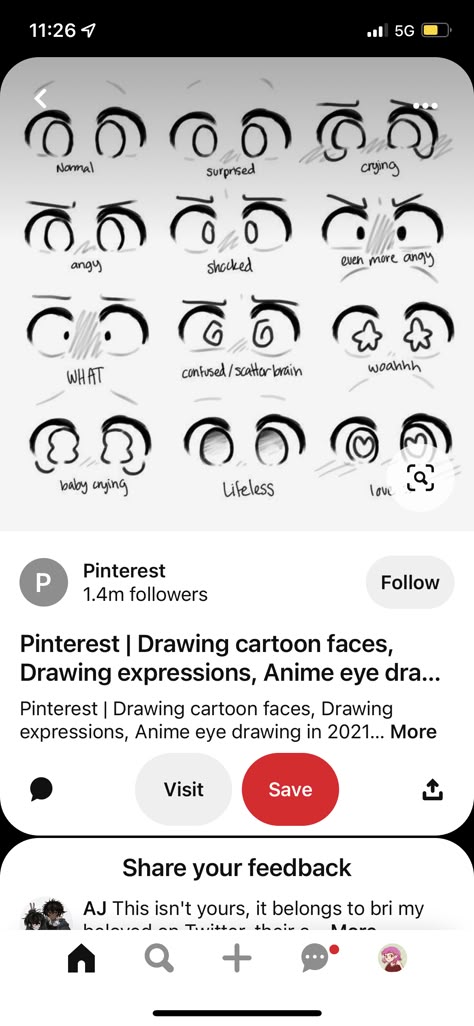 How To Draw A Scared Face, Scared Eyes Drawing Reference, Scared Eye Drawing, Scared Eyes Reference, Lifeless Eyes Drawing, Scared Expression Reference, Lifeless Eyes Anime, Tired Eyes Draw, How To Draw Crying Eyes