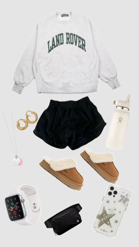 Lazy Outfits Aesthetic, Surfergirl Style, On Period, Cute Workout Outfits, Outfits For School, Casual Preppy Outfits, Cute Lazy Day Outfits, Cute Lazy Outfits, Cute Outfits For School