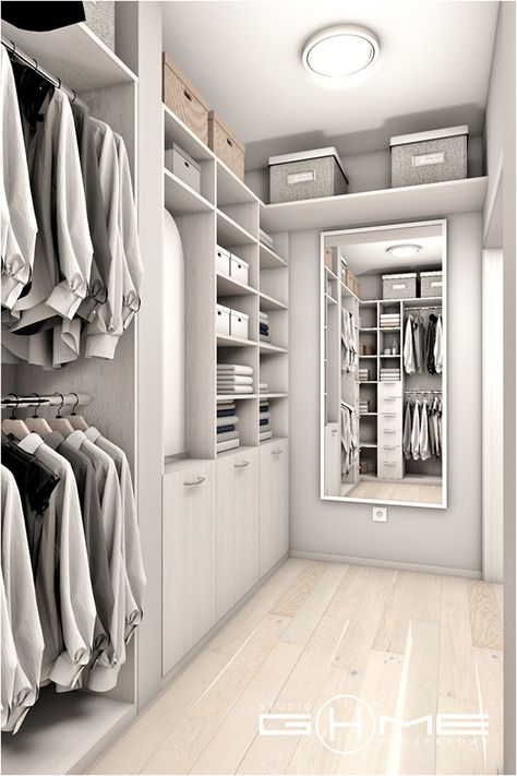 Wardrobe 7m2 Dressing Room Closet, Walking Closet, Dream Closet Design, Walk In Closet Design, Closet Design Layout, Luxury Closets Design, Open Closet, Closet Layout, Wardrobe Room