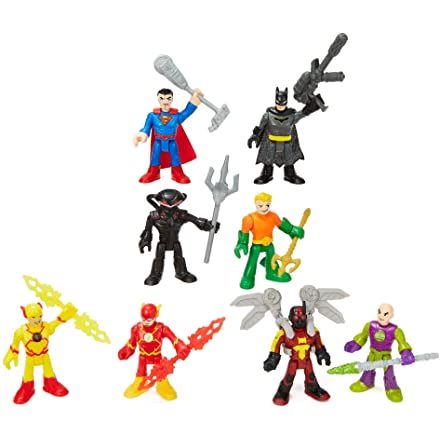 Black Manta, Batman Toys, Reverse Flash, Batman Figures, Super Friends, Lex Luthor, Pixar Toys, Super Villains, Thomas And Friends