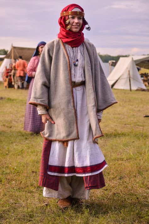 Slavic Garb Sca, Slavic Mens Clothing, Traditional Siberian Clothing, Yakutian Clothing, Slavic Folk Dress, Slavic Folk Clothing, Ancient Slavic Clothing, Medieval Slavic Clothing, Slavic Traditional Clothes