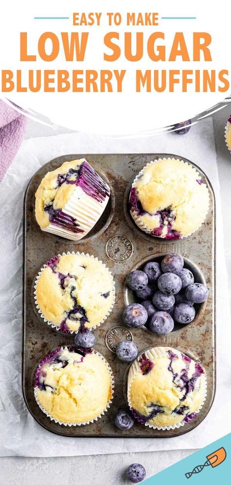 Healthy Low Calorie Blueberry Muffins, Low Carb Blueberry Muffins Easy, Easy Blueberry Muffins Healthy, Easy Healthy Blueberry Muffins, Blueberry Muffins For Diabetics, Blueberry Muffins Fresh Blueberries, Healthy Blueberries Muffins, Easy Healthy Blueberry Recipes, Organic Blueberry Muffins