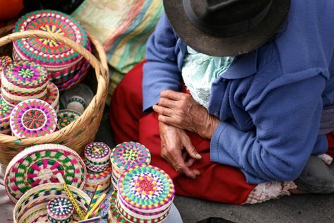 The landscapes of Ecuador's mainland are as varied as the people who live there, and you'll get to experience both nature and culture on this 14-day itinerary. Meet the locals who call these regions home and learn about their history, way of life and relationship to Ecuador's landscapes. From the Otavaleños and Afro-Ecuadorians in the north and the Quichua and Shuar in the rainforest to the Kichwa in the central Andes, you'll dive deep into everyday life and explore Ecuador's nature. Ecuador Landscape, Otavalo Market, Animal Rescue Center, Cuenca Ecuador, Mountain Huts, Hand Painted Bowls, Waterfall Hikes, The Rainforest, Old Lady