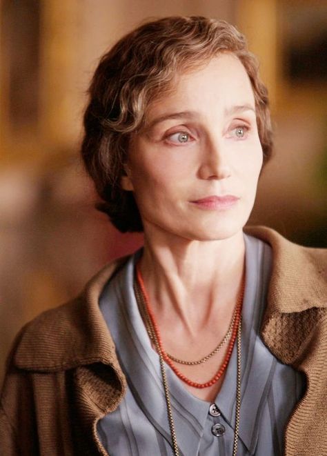 Kirsten Scott Thomas, Old Lady Character Inspiration, Older Woman Character Inspiration, Tomb Raider 2018, Jennifer Hawkins, Kristin Scott, Kristin Scott Thomas, Writing Retreat, Scott Thomas