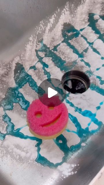 Ekaterina Smoliak on Instagram: "Asmr sink cleaning 💦💙 #asmr #asmrcleaning #clean #cleaning #instahome #home #homecleaning #satisfying #satisfyingvideos #fyp" Cleaning Videos Satisfying, Sink Cleaning, Cleaning Videos, Clean Cleaning, Clean Sink, September 10, Teeth Cleaning, Clean House, On Instagram