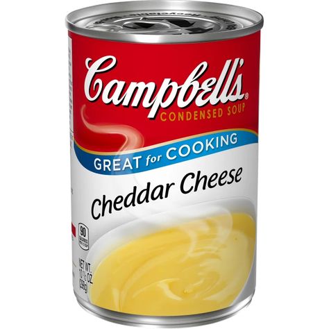 3-Cheese Pasta Bake - Campbell Soup Company Chicken With Rice Soup, Campbells Chicken And Rice, Chicken Gumbo Soup, Cheese Pasta Bake, Campbells Soup Recipes, Gumbo Soup, Chicken Gumbo, Chicken With Rice, Campbell Soup Company