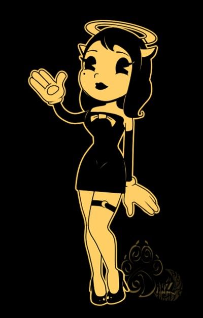 Angel Cartoon, Halloween Costume Props, A Cartoon Character, Alice Angel, Gothic Wallpaper, Cute Couple Halloween Costumes, Angel Outfit, Art Tools Drawing, Ink Machine