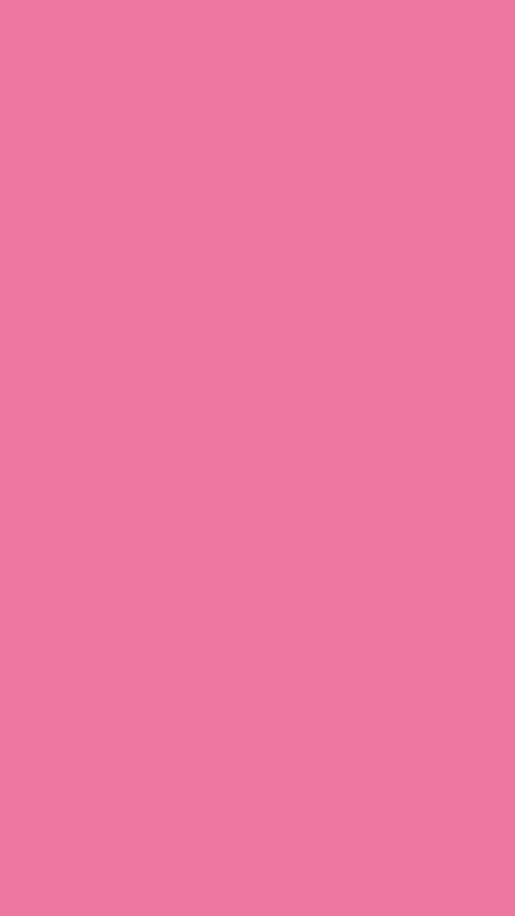 Pink Shades Aesthetic, Cute Shades Of Pink, Pink Color Wallpaper, Pink Plain Wallpaper, Wallpaper Mawar, Solid Color Wallpaper, Pink Homescreen, Pink Screen, Blue Roses Wallpaper