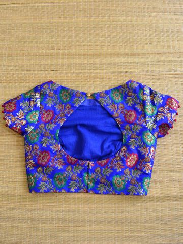 Brocade Blouse Designs Pattern Back, Banaras Blouse Designs, Simple Blouse Designs Images, Banaras Blouse Designs Latest, Simple Normal Blouse Designs, Normal Blouse Designs, Simple Saree Blouse Designs, Brocade Blouse Designs, 50 Blouse Designs