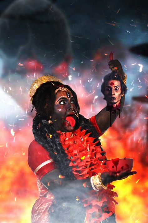 Mahakali Pic, Kali Mata Hd Images Angry, Maa Kali Wallpapers, Alu Arjun, Goda Devi, Kali Shiva, Kali Picture, Maa Tara, Maa Kali Images