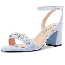 Quince Cinderella Theme, Quince Cinderella, Blue Heels Wedding, Shoes Light Blue, Blue Bridal Shoes, Light Blue Shoes, Cinderella Theme, Backyard Wedding Ceremony, Blue Wedding Shoes