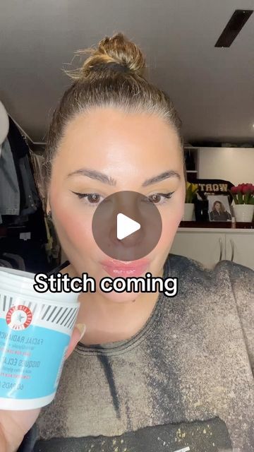 Erica Taylor on Instagram: "Cakey makeup help -#stitch #cakeymakeup #matureskinmakeup #foundation #foundationhacks #exfoliate #primer #makeuptutorial #makeup #makeuphack #matureskin #over40 #over50 @firstaidbeauty pads @milanicosmetics skinquench @tatcha dewy cream @lorealparis age perfect radiant serum foundation and revitalift plumping water cream @hauslabs foundation shade 220 and powder @armanibeauty luminous silk @rarebeauty setting spray @fourthraybeauty dewy spray" Hauslabs Foundation, Beauty Education, Foundation Tutorials, Erica Taylor, Cakey Makeup, Serum Foundation, Makeup Hacks Tutorials, Foundation Shade, Makeup Help