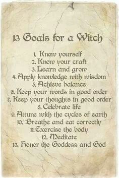 13 rules for a witch Which Witch, Under Your Spell, Wiccan Witch, Wiccan Spell Book, Wicca Witchcraft, Witch Spell, White Witch, Wiccan Spells, Spells Witchcraft