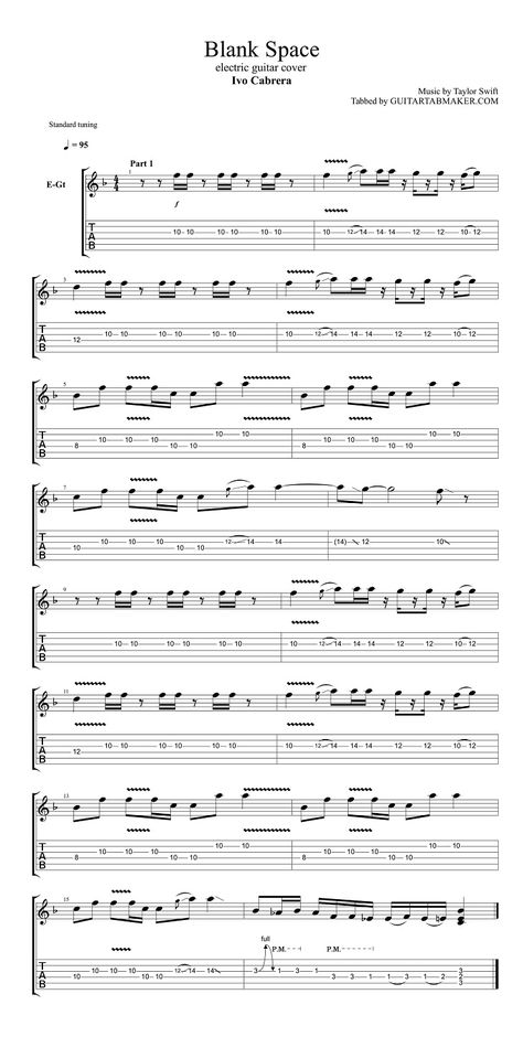 Taylor Swift With Electric Guitar, Guitar Tabs Songs Taylor Swift, Taylor Swift Tabs Guitar, Alien Blues Guitar Tab, Hozier Guitar Tab, Guitar Tabs Songs Acoustic Country, Electric Guitar Sheet Music, Taylor Swift Electric Guitar, Beginner Violin Sheet Music