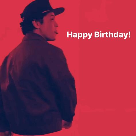 Bruno Mars Birthday, Bruno Mars, Mars, Gif, Stars, Birthday, Fictional Characters, Quick Saves, Art