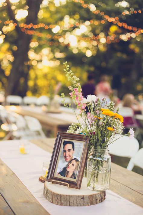 Wildflower Centerpiece Wedding Simple, Wildflower Engagement Party, Wildflower Brunch, Wild Flower Bridal Shower Ideas, Wildflower Bridal Shower Theme, Wildflower Graduation Party, Flower Bridal Shower Theme, Flower Theme Wedding, Bohemian Wedding Ideas