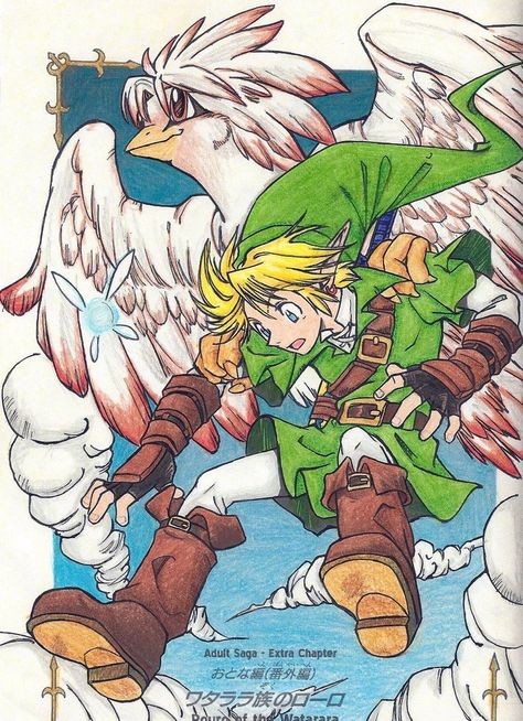 (more) OOT Manga by LOZ-Elisrilianfan<<AMAZING :D :D Legend Of Zelda Manga, Link Drawing, Nintendo Art, Zelda Art, Zelda Breath, Arte Inspo, Breath Of The Wild, The Legend Of Zelda, Art Inspiration Drawing