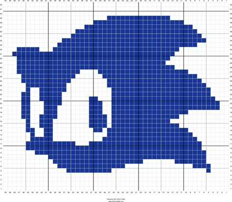 Sonic Bracelet Pattern, Sonic Cross Stitch Pattern, C2c Crochet Bluey, Sonic The Hedgehog Plastic Canvas, Sonic Alpha Pattern, Sonic Crochet, Stitch Fiddle, Cross Stitch Pattern Maker, Crochet Tutorial Pattern