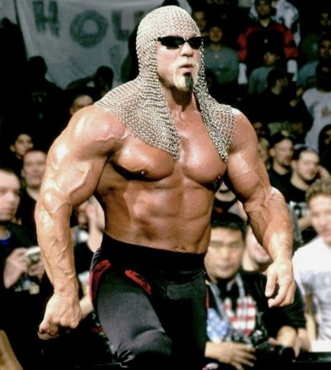 Scott Steiner, Wcw Wrestlers, Famous Wrestlers, World Championship Wrestling, Macho Man Randy Savage, Wrestling Posters, Watch Wrestling, Wrestling Gear, Professional Wrestlers