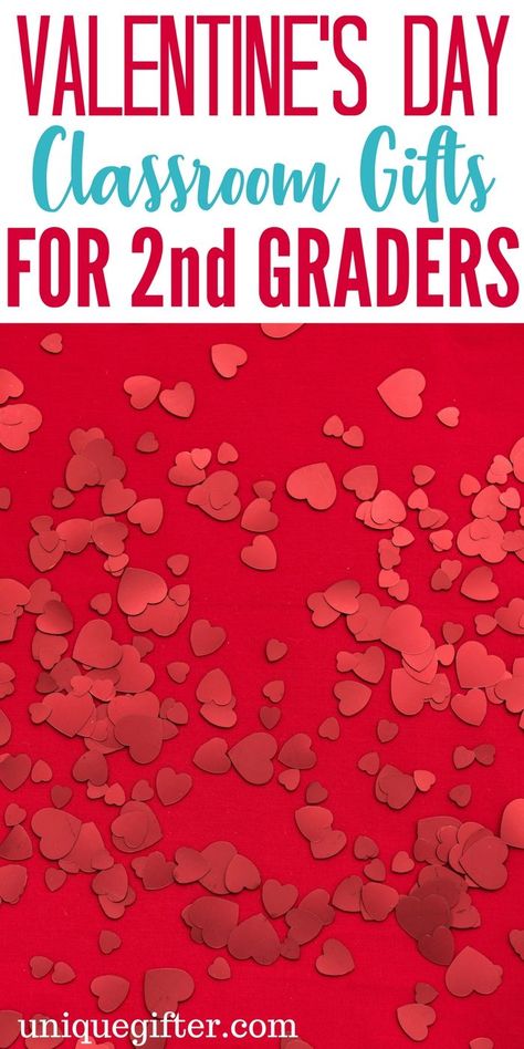 Valentine's Day Classroom Gifts for 2nd Grade Students from a teacher | Gifts a teacher can buy for the whole class | What to buy my students for Valentine's Day | Cute and Cheap gifts for Second Graders | Valentines presents | Affordable Valentine Ideas | Valentine's Day Cards & Chocolates in School | School gift ideas | Room Parent presents for Valentine's Day | Gifts for a teacher to buy their pupils | Elementary school | Grade Two Valentines Class Gifts, Classroom Gifts For Students, Classroom Birthday Gifts, Class Valentines Gifts, Classroom Valentines Gifts, Cheap Valentines Day Gifts, Student Valentines, Room Parent, Class Gifts