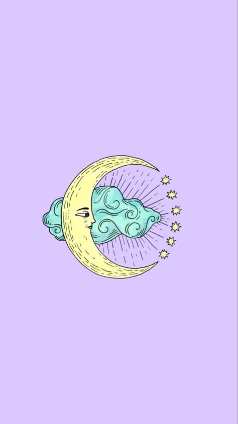 Artsy Aesthetic, Moon Wallpaper, Wallpaper Tumblr, Hippie Wallpaper, Witch Aesthetic, Tumblr Wallpaper, Hippie Art, Screen Wallpaper, Scenery Wallpaper