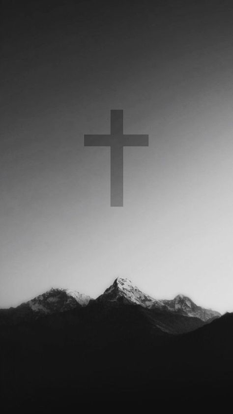 Cross Lockscreen, Cross Phone Wallpaper, Black And White Christian Wallpaper, Cross Wallpaper Iphone, Christian Wallpaper For Men, Cruz Wallpaper, Worship Wallpaper, Cross Background, Christian Iphone Wallpaper