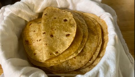 Simple Fluffy Whole Wheat Tortillas - Lovely Bell Bakes Fluffy Tortilla Recipe, Fresh Milled Flour, Meat Curing, Homemade Flour, Wheat Pizza Dough, Recipes With Flour Tortillas, Homemade Corn Tortillas, How To Make Tortillas, Homemade Flour Tortillas