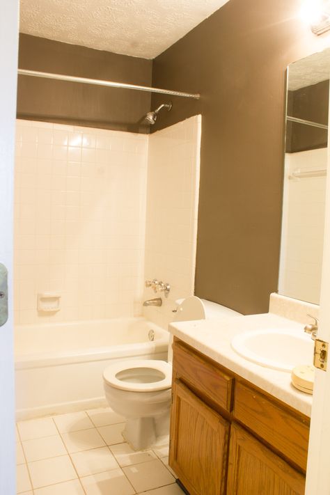 Bathroom Facelift Before And After, Duplex Remodel Before After, Townhouse Before And After, Old Townhouse Renovation, 90s Home Update Before And After, Old Bathroom Remodel Before And After, Townhouse Renovation Before And After, Bathroom Makeover Before And After, Condo Renovation Before And After