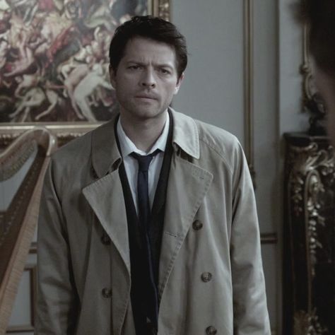 Spn Lucifer, Castiel Wallpaper, Lucifer Rising, Castiel Spn, Cas Supernatural, Spn Aesthetic, Supernatural Dr, Castiel Supernatural, Supernatural Pictures