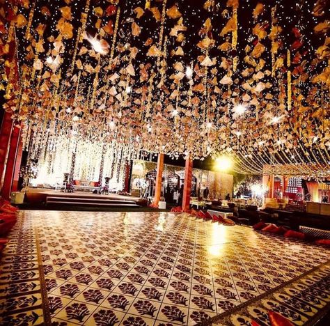 Pakistani Wedding Dance, Indian Wedding Venue, Dance Floor Wedding, Luxury Wedding Decor, Desi Wedding Decor, Mehndi Decor, Wedding Decor Inspiration, Lahore Pakistan, Outdoor Wedding Decorations