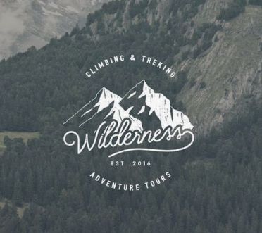 Hand Drawn Logotype, Mountain Vector, Fashion Forest, Typeface Poster, Adventure Branding, Logo Hipster, Outdoor Logos, Adventure Logo, Hotel Logo