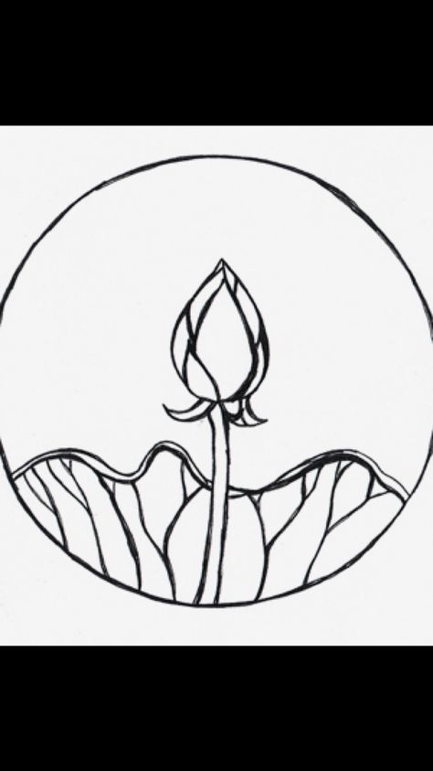 Bud Tattoo, I Want A Tattoo, Tattoo Wrist, Flower Bud, A Tattoo, A Flower, Tatting, Tattoo Ideas, I Want