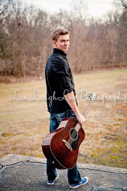 Men With Guitar, Guitar Senior Pictures, Classy Poses, Musician Photoshoot, Senior Board, Photography 2023, Senior Photos Boys, Class Of 2013, Musician Portraits