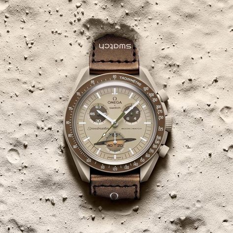 Swatch X Omega to the Planets with the BIOCERAMIC MOONSWATCH Collection Mission To Mercury, Swatch Store, Omega X Swatch, Omega Speedmaster Moonwatch, Moon Watch, Mens Designer Watches, Moon Missions, Speedmaster Professional, Couple Watch