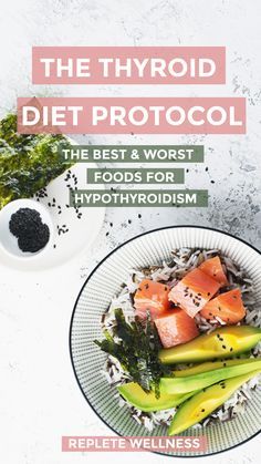 Foods To Help With Hypothyroid, Foods To Eat With Hypothyroid, How To Treat Hypothyroid Naturally, Hypothyroid Meal Prep, Thyroid Foods To Eat, How To Fix Hypothyroid Naturally, How To Reverse Hypothyroid, Healing Thyroid Naturally, How To Heal Your Thyroid Naturally