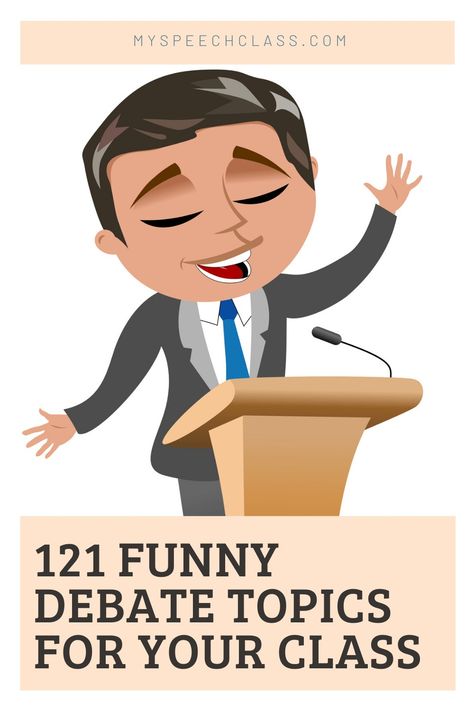 Debating is valuable in itself, but sometimes the topic can make or break a discussion. We compiled a catalog of fun topics to help you prepare for your class. Funny Debate Topics, Debate Topics For Kids, Funny Topics, Debate Topics, Improve Communication Skills, Clowns Funny, Controversial Topics, Business Degree, College Degree